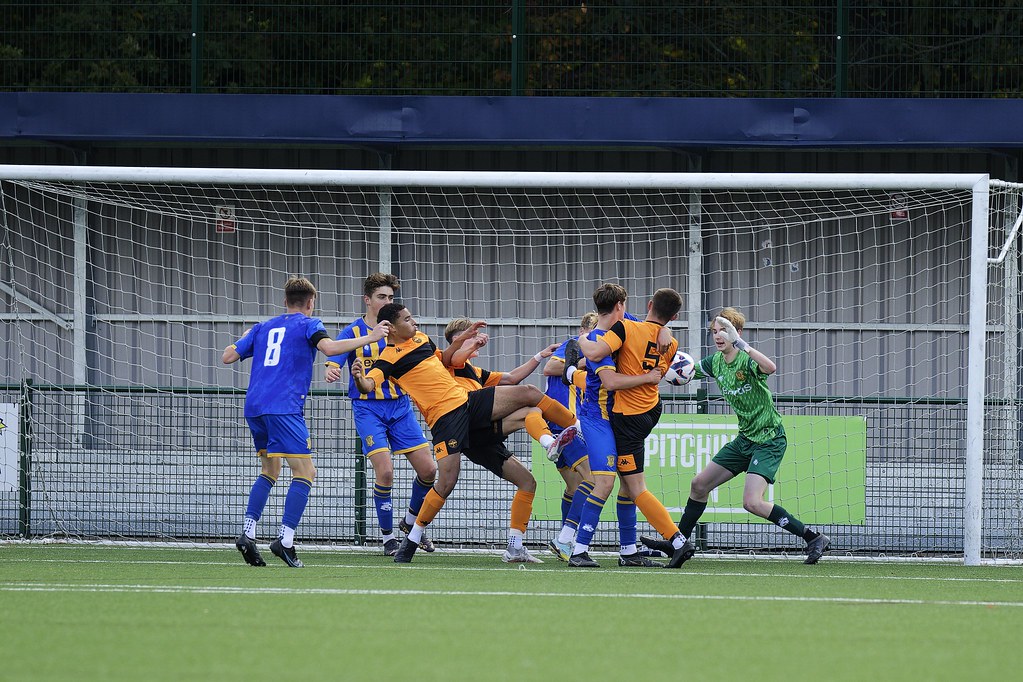 _1D50844 Basingstoke Town FC Treble winners 2223 Flickr