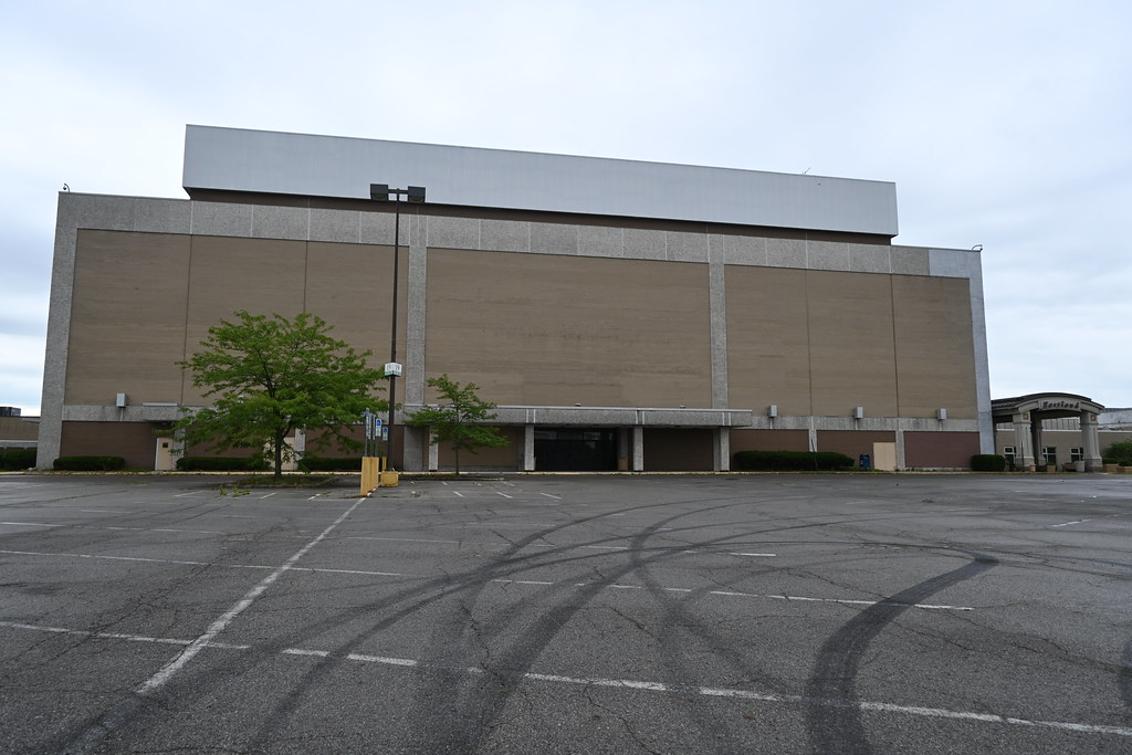 JCPenney Eastland Mall Columbus OH gameking3 Flickr