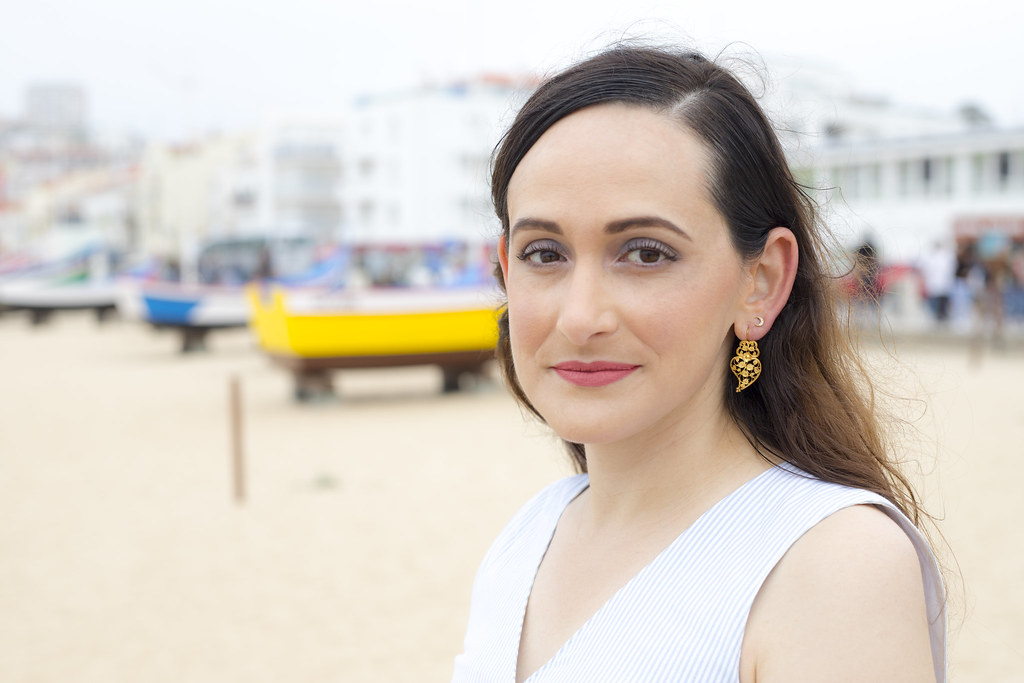Nazaré, Portugal AnthonyCornrod Flickr