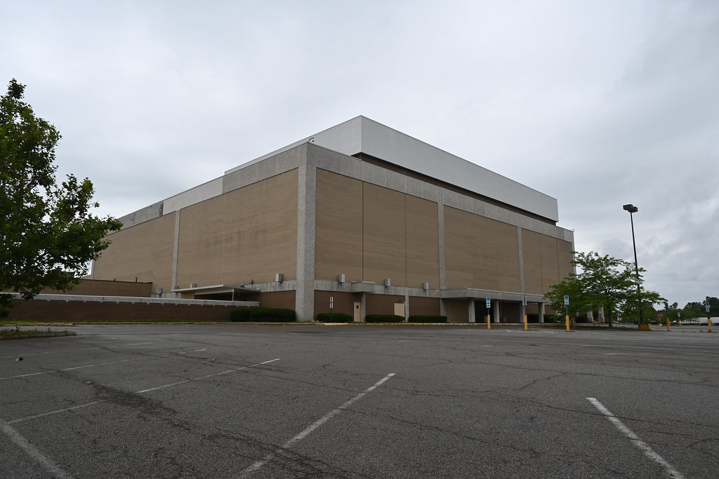 JCPenney Eastland Mall Columbus OH gameking3 Flickr