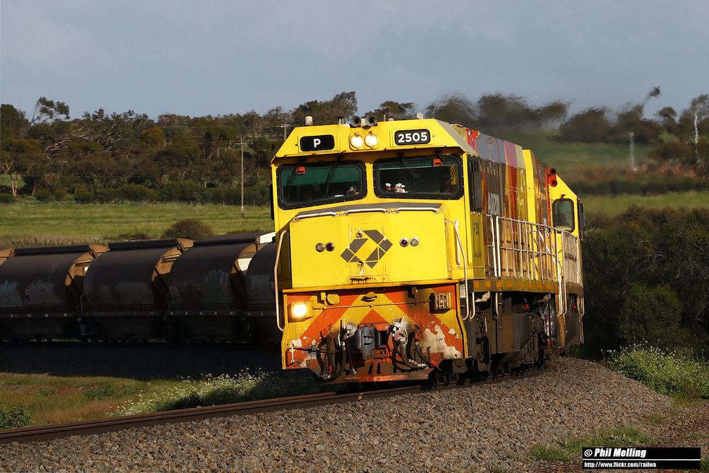10 July 2022 P2505 P2504 1G32 Moonyoonooka | P2505/ P2504 on… | Flickr