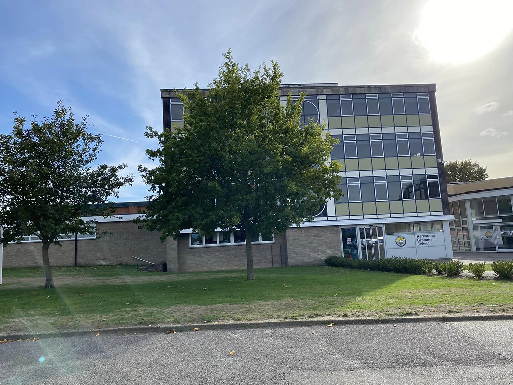Parkstone Grammar School, Poole, Dorset Sam Smith Flickr