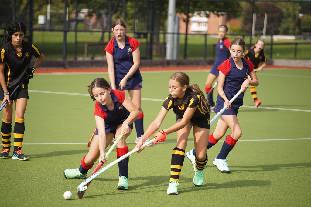 Senior Hockey Fixtures (21.09.22) Queen's College Flickr