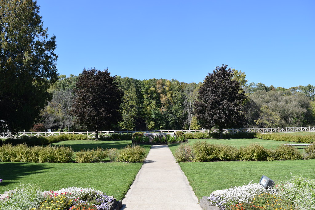 Pamperin Park Green Bay Wisconsin Calvin Faunus Flickr
