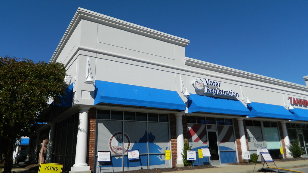 York County Voter Registration York County Voter Registrat… Flickr