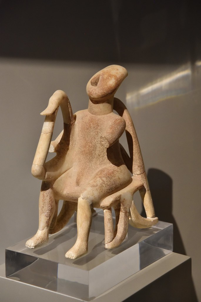 Le joueur de harpe Thibaut de Roquemaurel Flickr