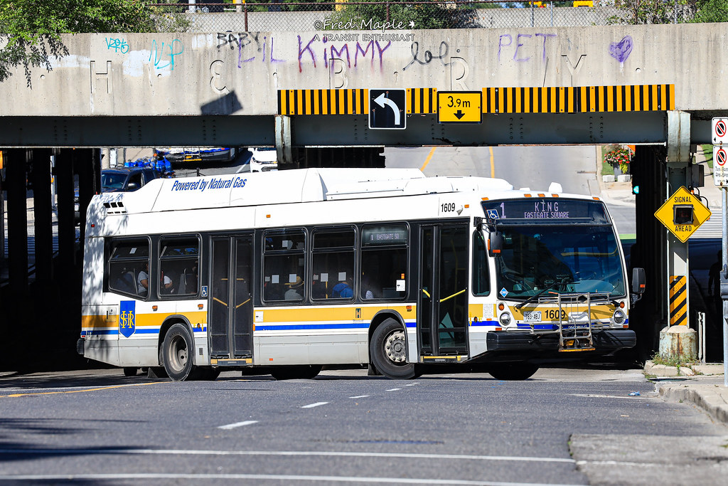 Hamilton 1 King Eastgate Square HSR 1609, Nova LFS NG, N… Flickr