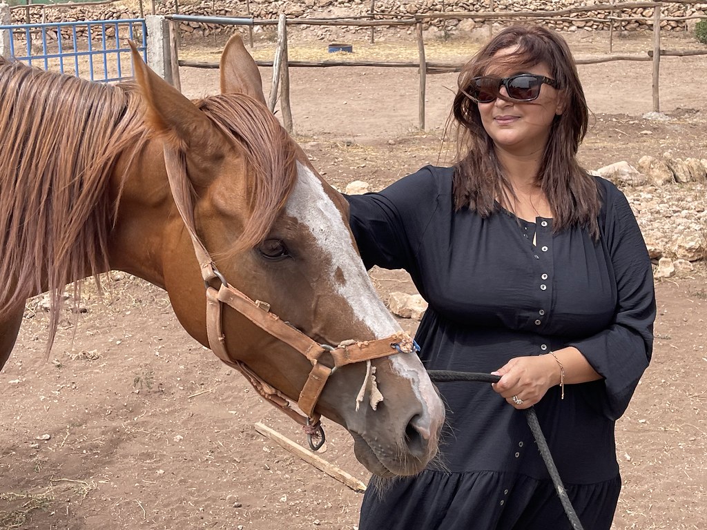 Jadida in the Countryside Farmer's House Blythe Russo Flickr