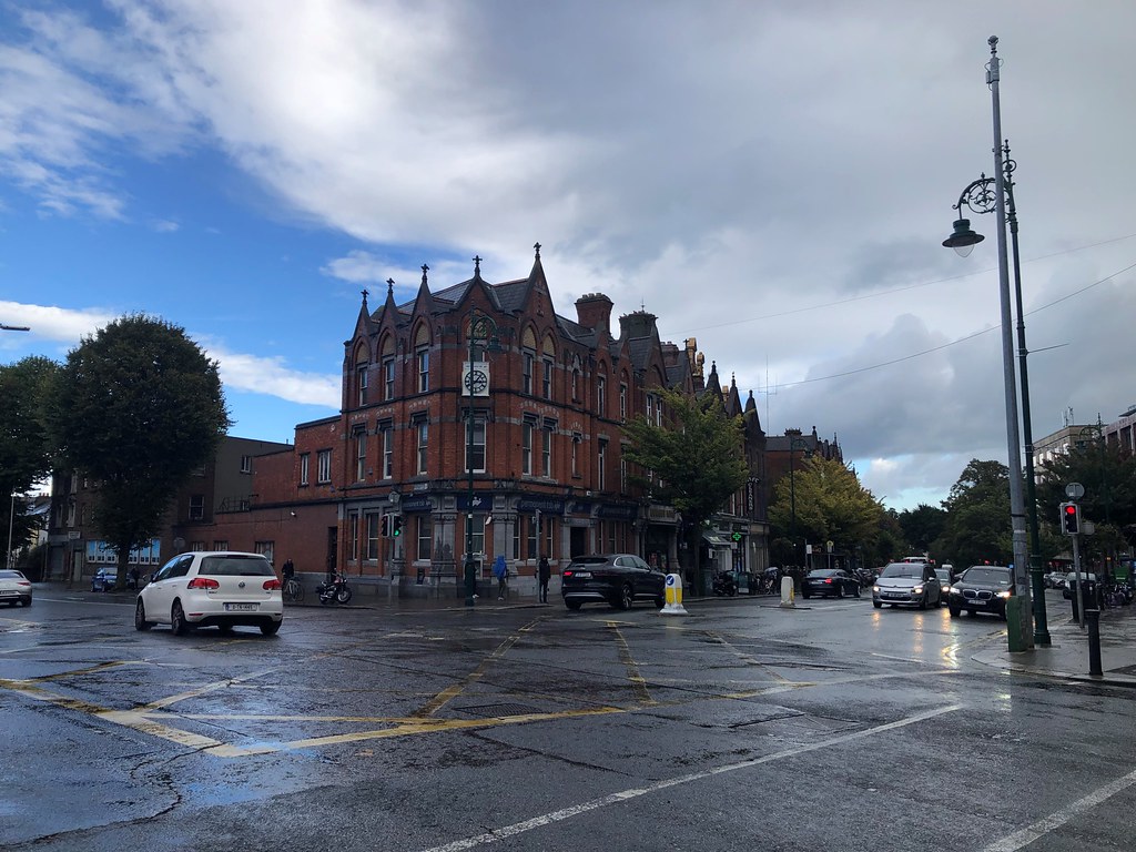 Dublin, Ireland Intersection Austin Dodge Flickr