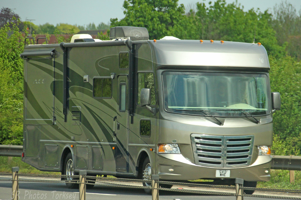 Camper Van Stuart Rose Flickr