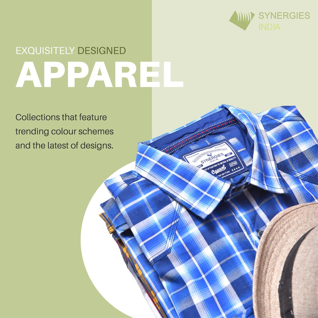 Apparel Sourcing in India Synergies India is your trusted … Flickr