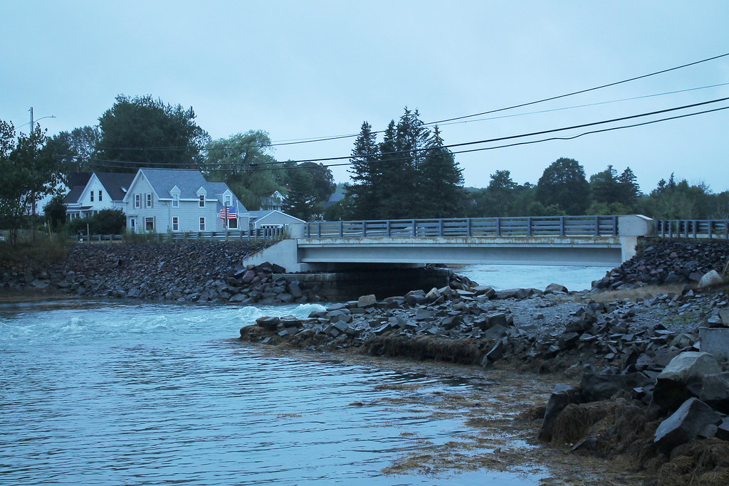 ME73 Bridge in South Thomaston South Thomaston, Maine Flickr