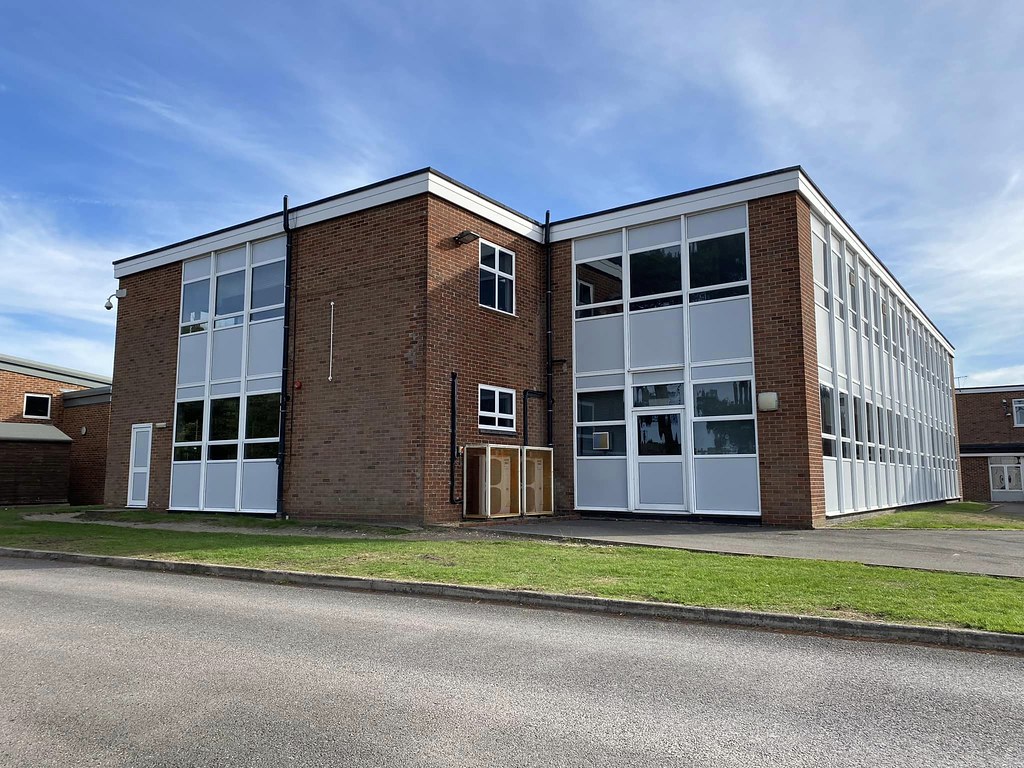 Parkstone Grammar School, Poole, Dorset Sam Smith Flickr