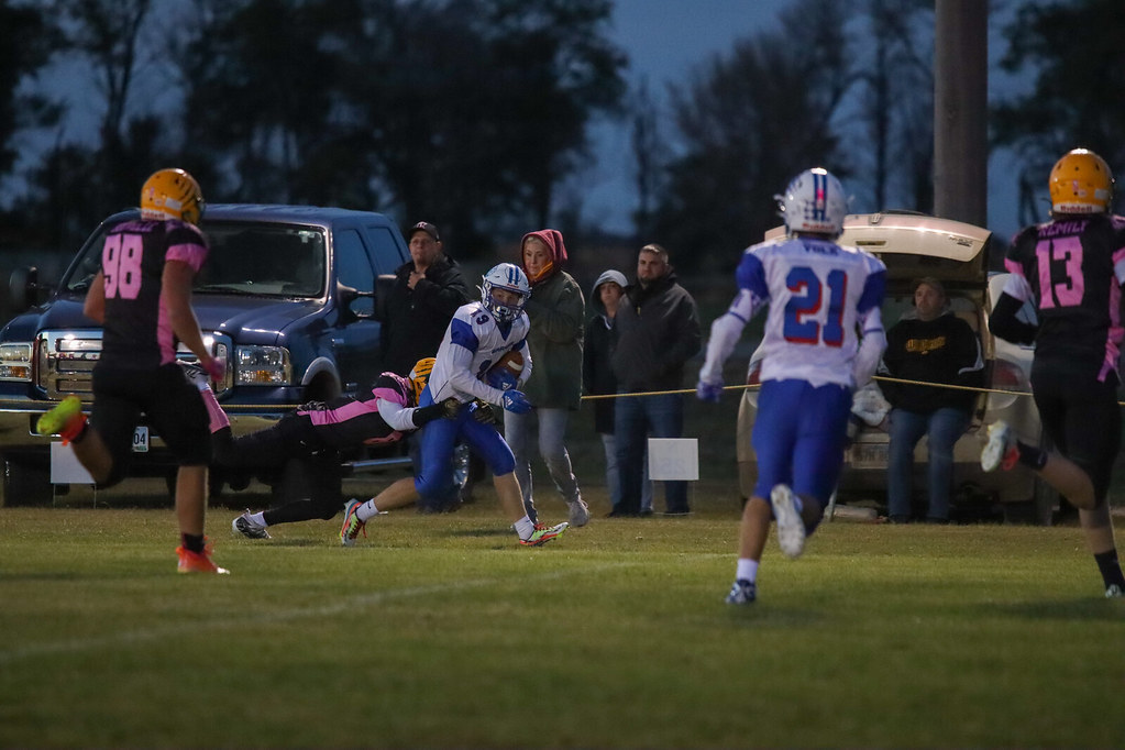 2022 HSF Wk 8 South Dakota Mellette Northwestern v. Warner… Flickr