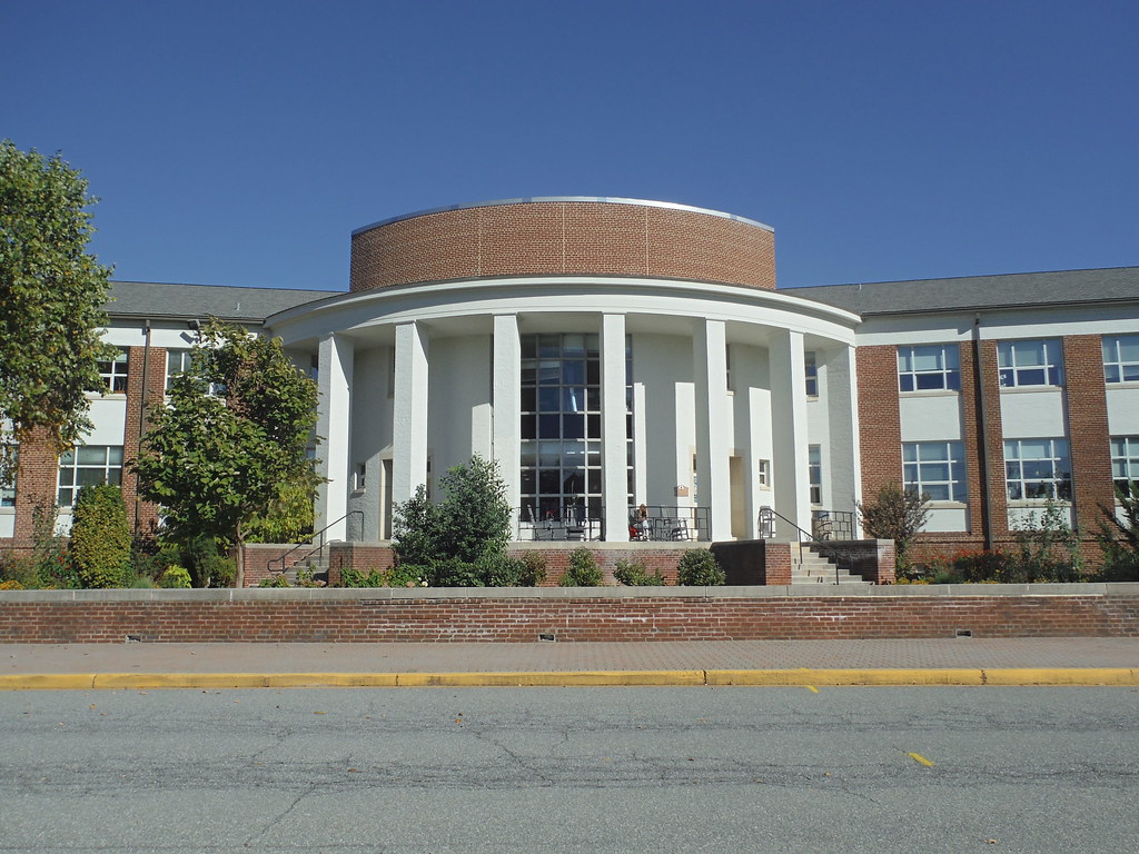 Townsend Hall Campus, Campus Stock, University of Delaware… Flickr