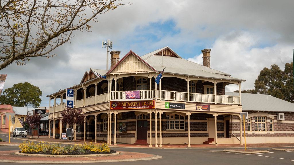 Hotel Travelling Western Australia Jane drumsara Flickr