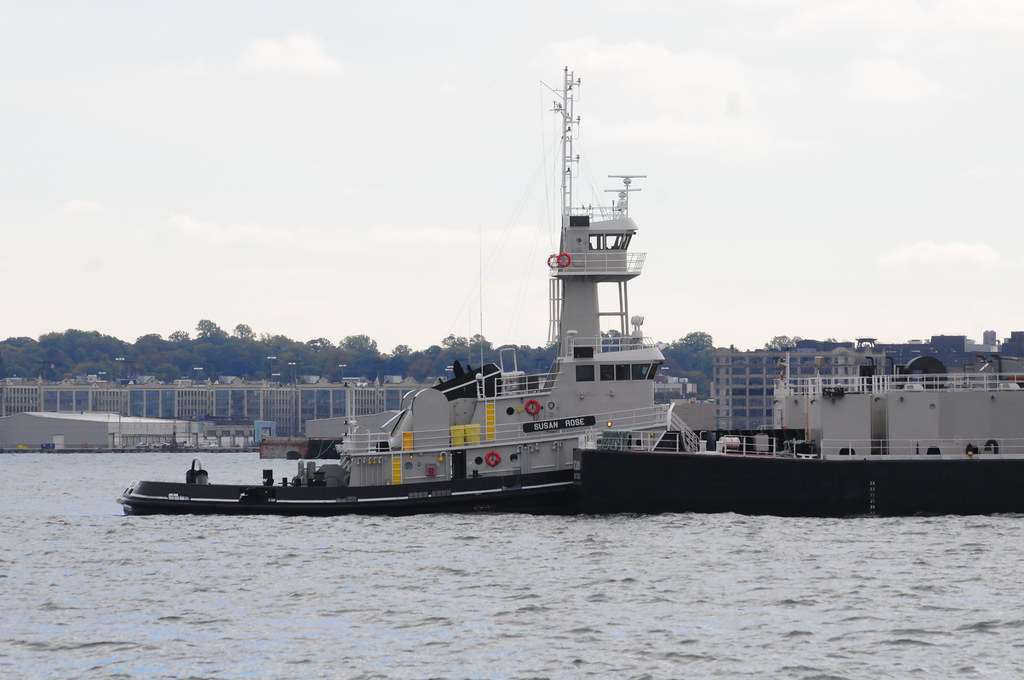 Rose Cay Maritime Tugboat Susan Rose Triborough Flickr