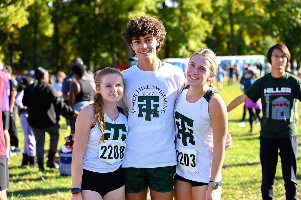 Cross Country at Bellevue State Park Tower Hill School Flickr