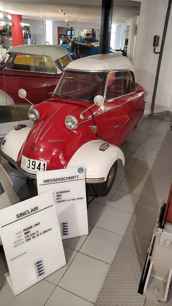 Automobile Museum of Andorra, Encamp, Principality of Ando… Flickr