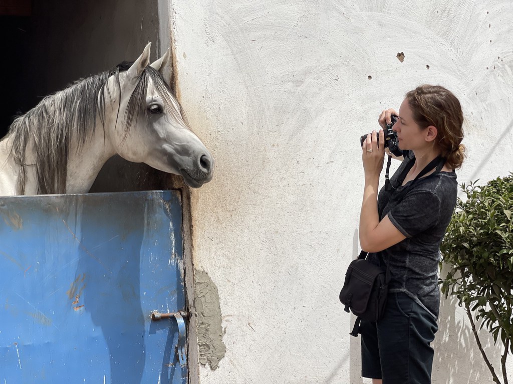 Jadida in the Countryside Farmer's House Blythe Russo Flickr