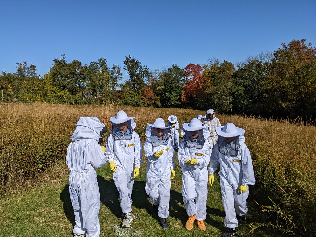 Beekeeping Club 2223 Flickr