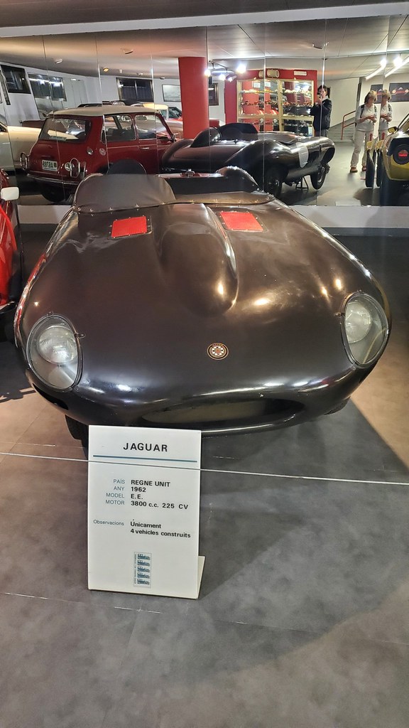 Automobile Museum of Andorra, Encamp, Principality of Ando… Flickr