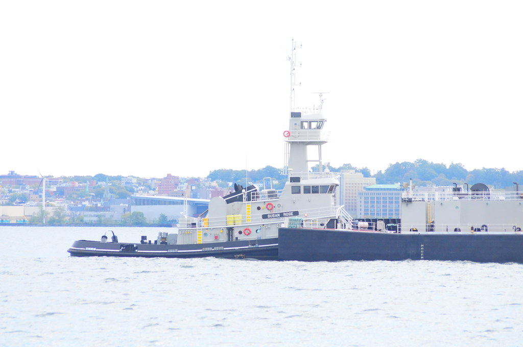 Rose Cay Maritime Tugboat Susan Rose Triborough Flickr