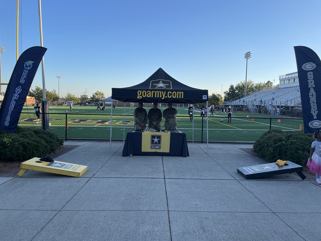 Granby High School 10/14/22 Beth Johnson Flickr