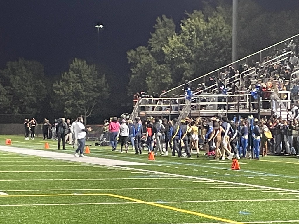 Granby High School 10/14/22 Beth Johnson Flickr