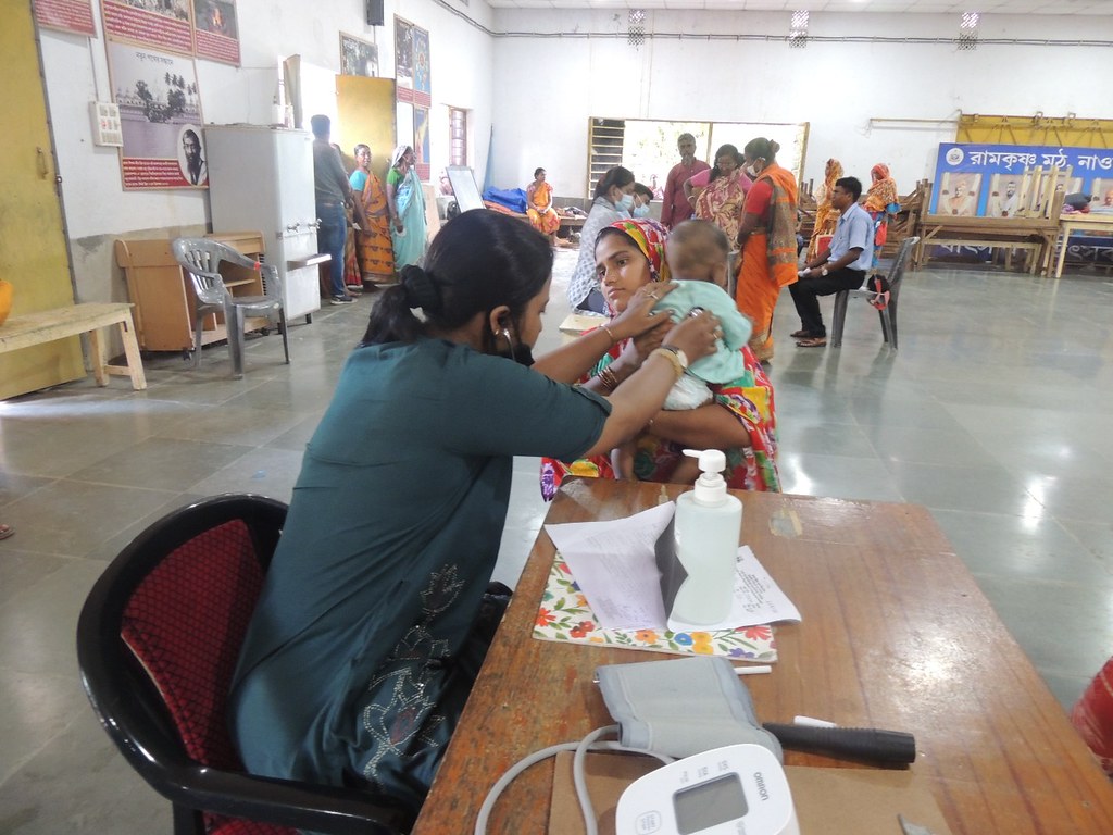 Medical Camp Naora, October 2022 Media Gallery