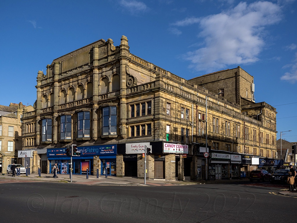 Alhambra Theatre Morecambe 3265 Alhambra Theatre, Morecamb… Flickr
