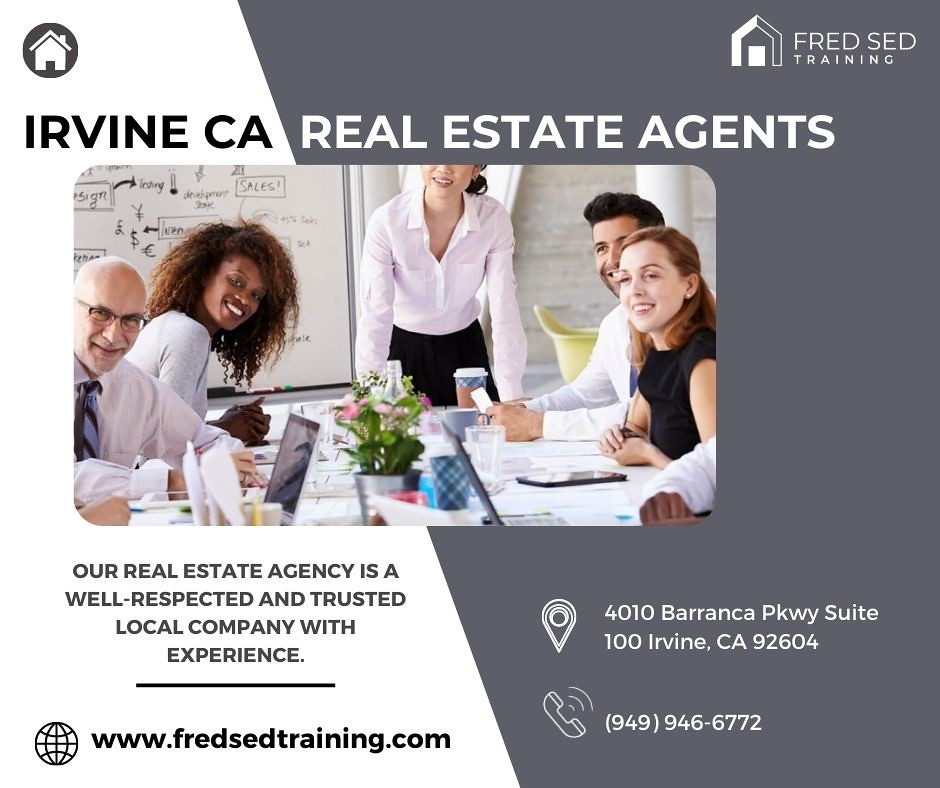 irvine ca real estate agents 1 Our real estate agency is… Flickr