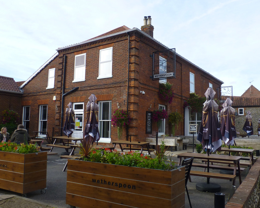 Limes, Fakenham. 2022 Bridge Street, Fakenham, Norfolk. … Flickr