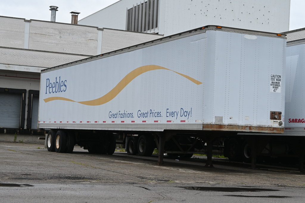 Peebles Trailer Eastland Mall Columbus OH gameking3 Flickr