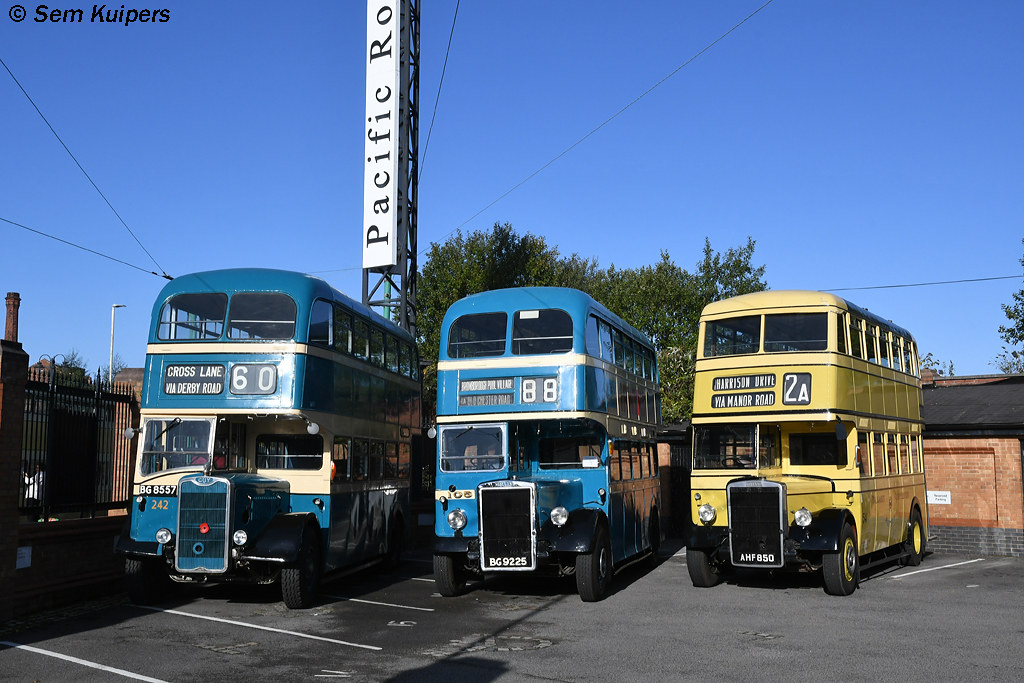 sk61916 Wallasey 54 Birkenhead Pacific Road 'Wirral Tram… Flickr