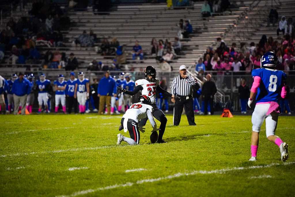 Metamora vs Limestone Flickr