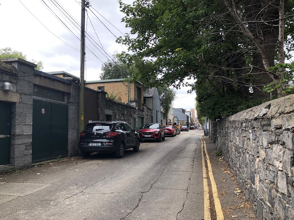 Dublin, Ireland Baggot Lane Austin Dodge Flickr