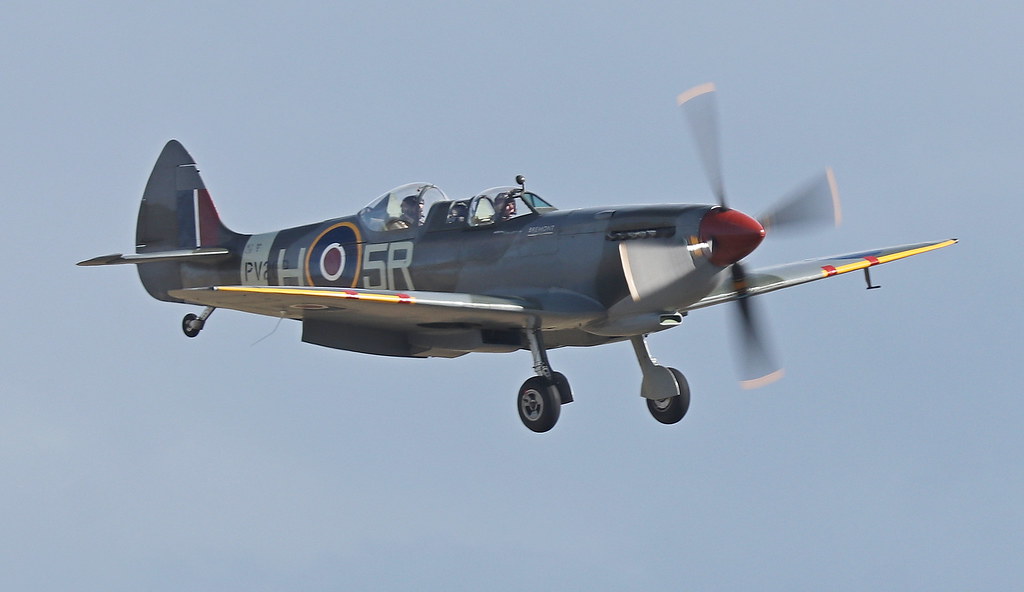 G-CCCA PV202 | DX 15/10/22 | Anthony Clarke | Flickr