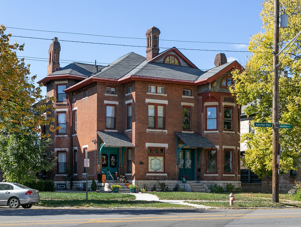 James Gilmore House — Columbus, Ohio Christopher Riley Flickr