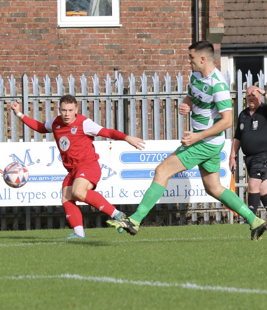 Cleator Moor Celtic v Squires Gate Ian Moore Flickr