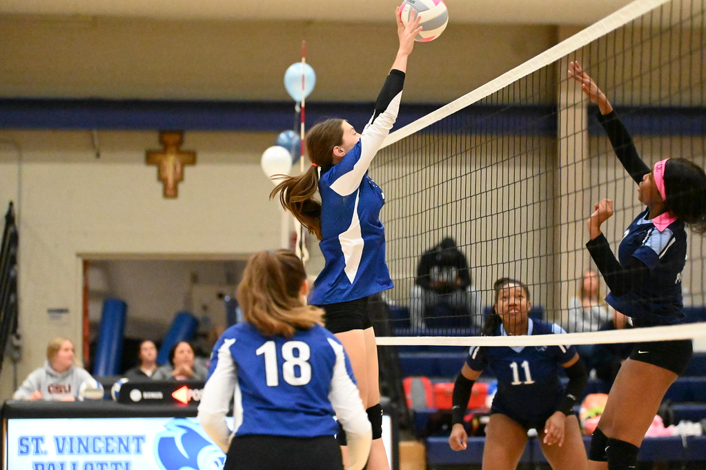 Volleyball (V) vs St. Vincent Pallotti 10.13.2022 (TM)0011… Flickr