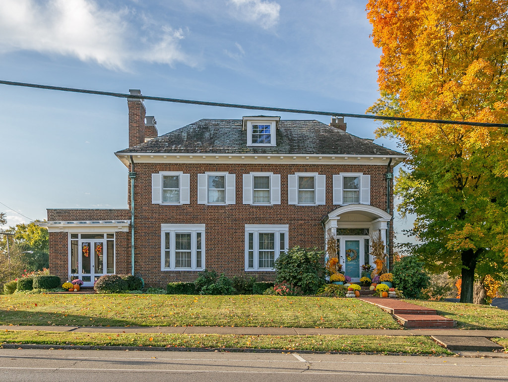House — McArthur, Ohio Christopher Riley Flickr