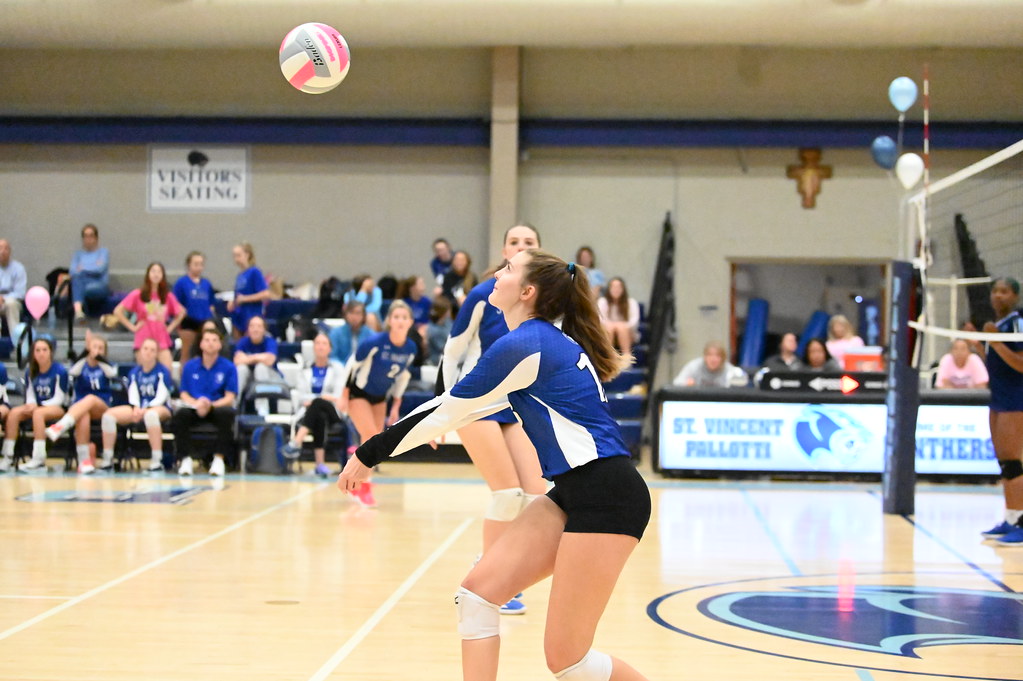 Volleyball (V) vs St. Vincent Pallotti 10.13.2022 (TM)0028… Flickr