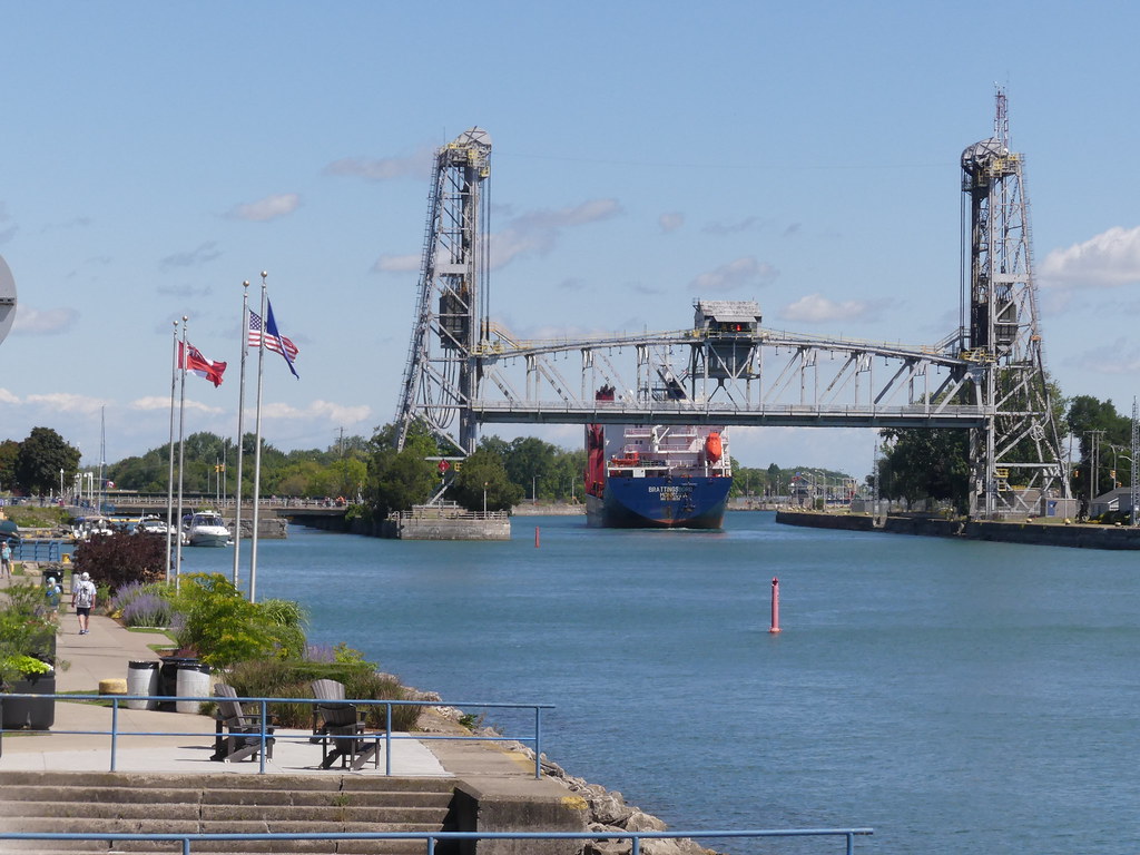 Welland Canal Port Colbourne Ontario (19) Please contact m… Flickr