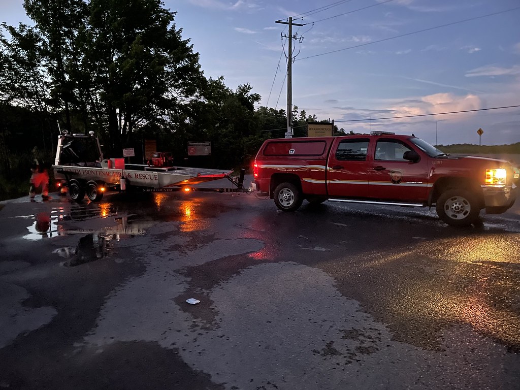 South Frontenac fire department Kalieb Hayessteele Flickr