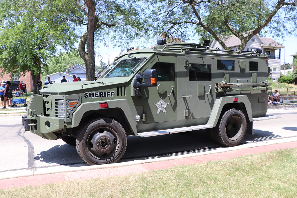 Kenosha County Sheriff Department a photo on Flickriver