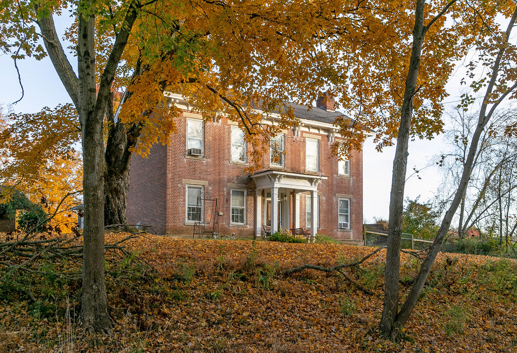Simeon House — Swan Township, Vinton County, Ohio Flickr