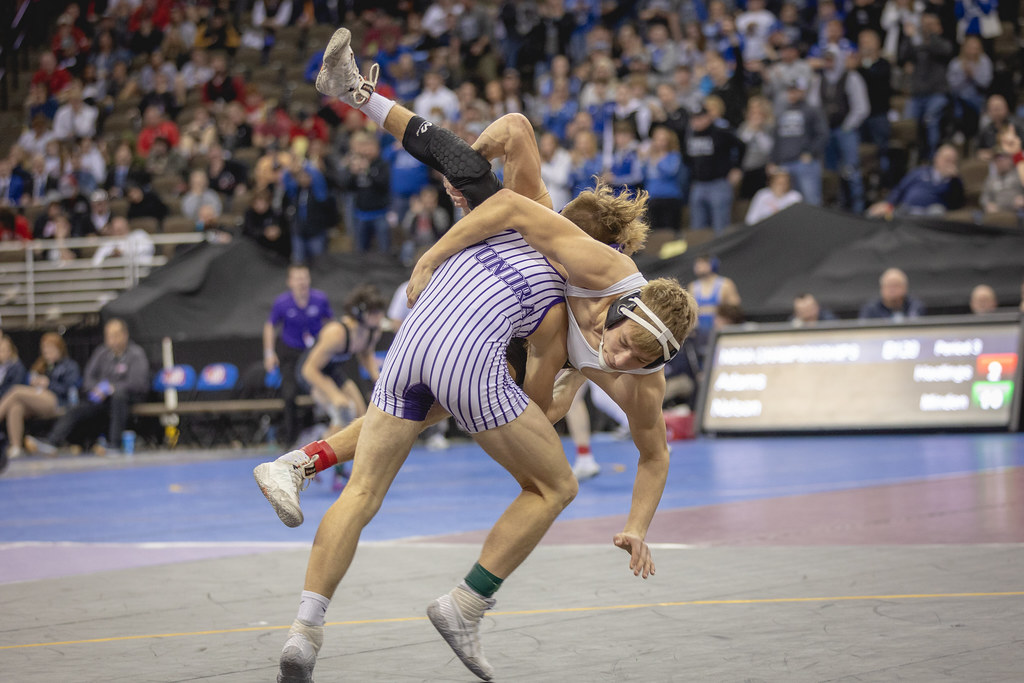 State Wrestling 2022110 Brandon Mowinkel Flickr