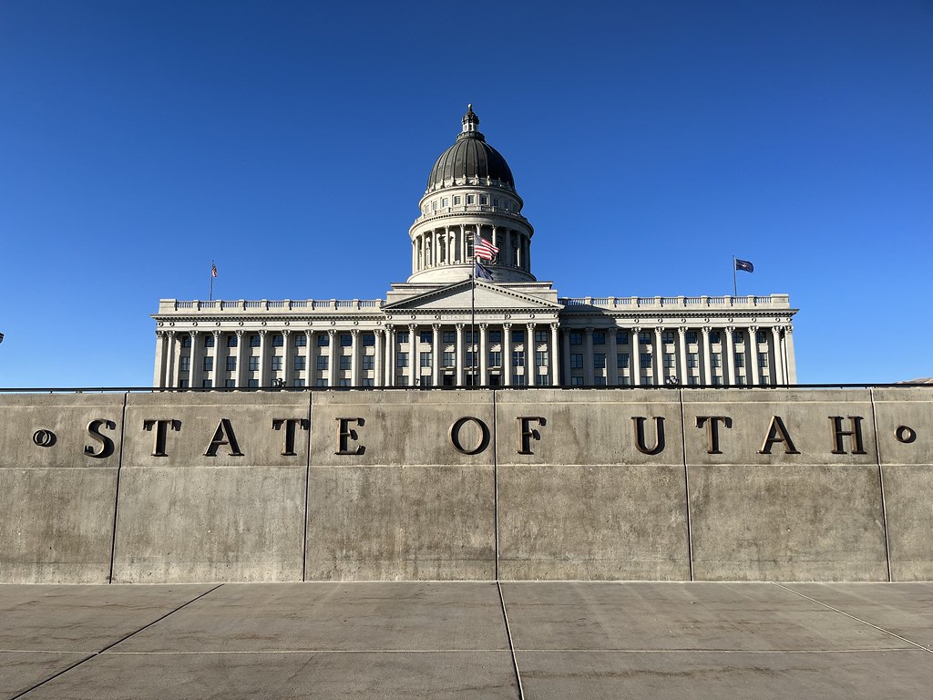 Utah State Capitol 1 Salt Lake City, UT Leandro Neumann Ciuffo