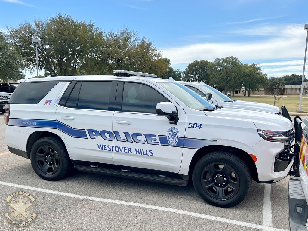 Westover Hills Police Department Lone Star Emergency Vehicles Flickr